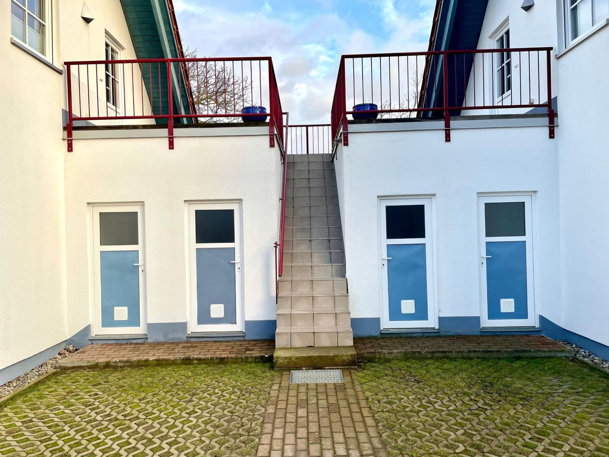 Ferienhaeuser Liethmann Haus 4 W1 Тиммендорф Экстерьер фото